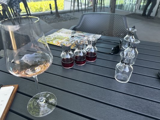 Furioso Vineyards by null