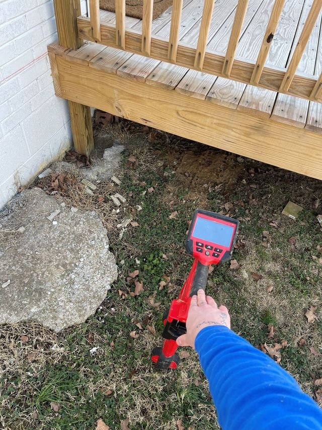 Slide of Butt Plumbing