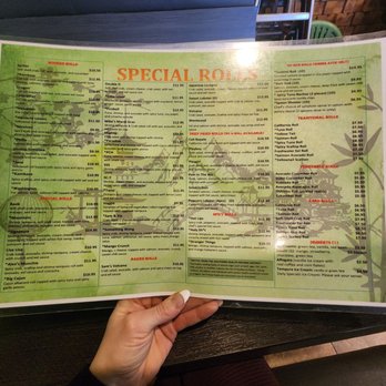 Sasa Sushi - Menu - Japanese Near Me - Las Vegas, Nevada Sasa Sushi - Menu - Japanese Near Me - Las Vegas, Nevada