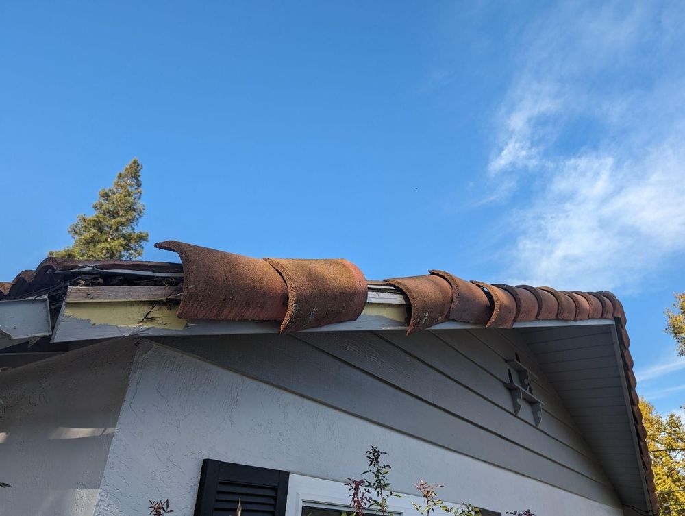 Slide of Acker Roofing