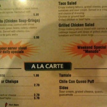 Cilantro's Mexican Grill - Mexican Near Me - Houston, Texas