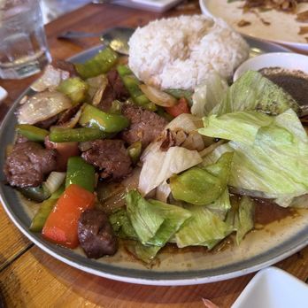 Thai 7 Bistro - Shaken Beef - Thai Near Me - Brea, California Thai 7 Bistro - Shaken Beef - Thai Near Me - Brea, California