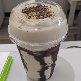 Alpine Nutrition - White chocolate banana Reese's - Juice Bars & Smoothies Near Me - Reno, Nevada Alpine Nutrition - White chocolate banana Reese's - Juice Bars & Smoothies Near Me - Reno, Nevada