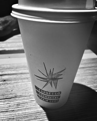 The Meteor Cafe by null