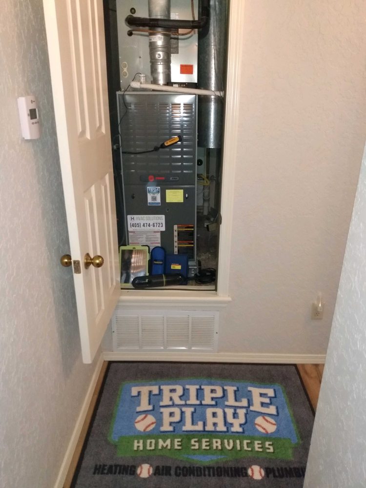 Slide of Triple Play Home Services