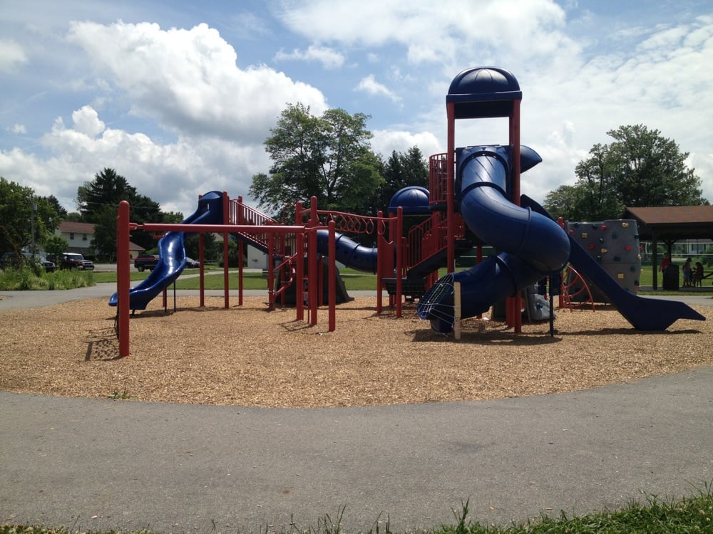 LURAY PARK Updated September 2024 Luray Ave, Johnstown