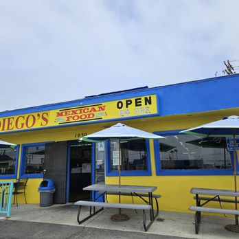Diego's Mexican Food - Mexican Near Me - Oceanside, California Diego's Mexican Food - Mexican Near Me - Oceanside, California