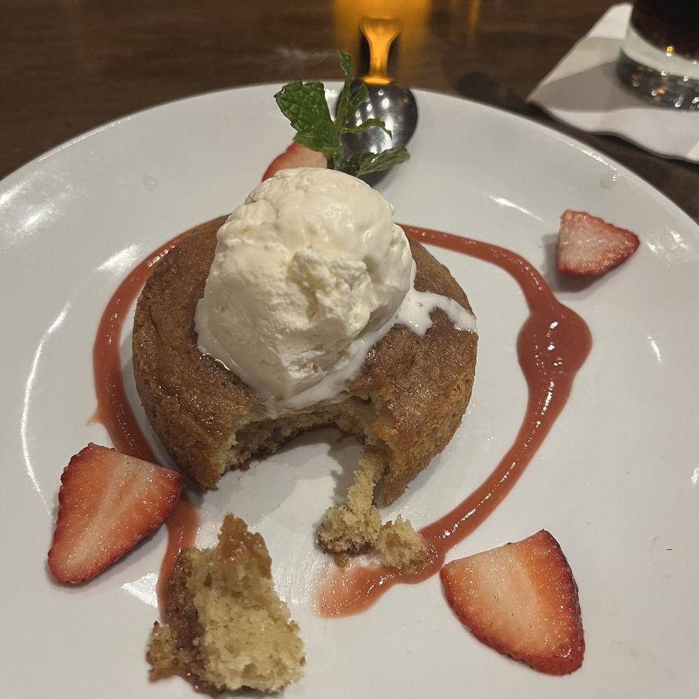 Salt Creek Grille - Butter Cake - New American Near Me - Princeton, New Jersey Salt Creek Grille - Butter Cake - New American Near Me - Princeton, New Jersey