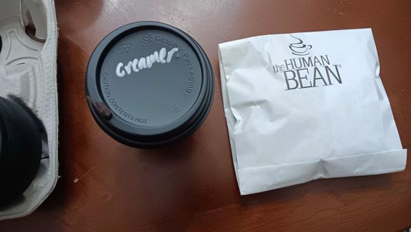 The Human Bean by null