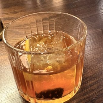 Bouboulina - Old fashioned - Desserts Near Me - North Bethesda, Maryland