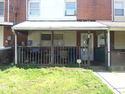 Baltimore Dad Buys Unwanted Houses 4 Cash