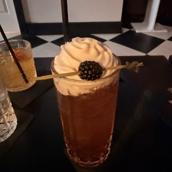 Wallflower - A Swan Names Jack - Cocktail Bars Near Me - Pittsburgh, Pennsylvania Wallflower - A Swan Names Jack - Cocktail Bars Near Me - Pittsburgh, Pennsylvania