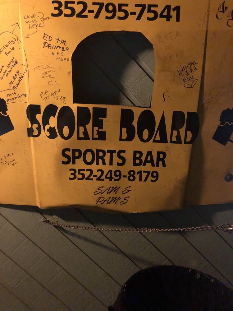 Scoreboard Image