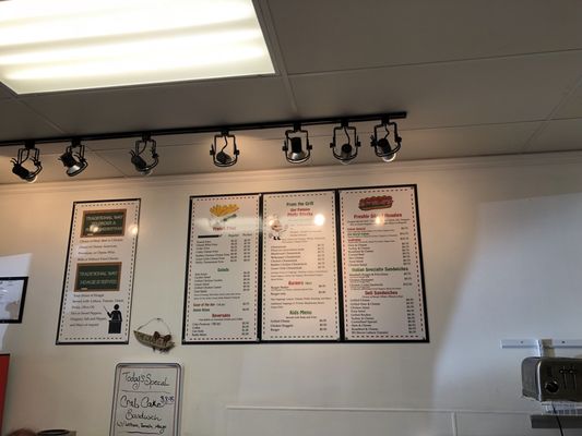 Menu photo 8 Philly Steaks Albuquerque, NM
