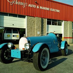 Johnny’s Auto & Marine Electric