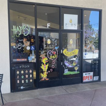 Famous Pudn - Outside - Desserts Near Me - Murrieta, California Famous Pudn - Outside - Desserts Near Me - Murrieta, California