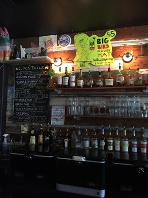 Full Circle Bar by null