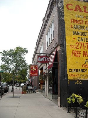Marty's by null