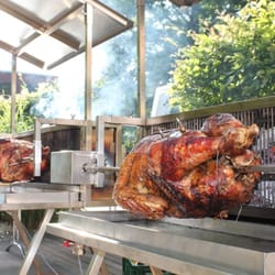 Tobner Broilerbar & Partyservice - outdoor catering bis ca. 250 personen