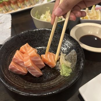 Kumori Japanese restaurant - Salmon - Japanese Near Me - Longview, Texas Kumori Japanese restaurant - Salmon - Japanese Near Me - Longview, Texas