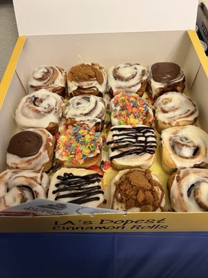 All About the Cinnamon by null