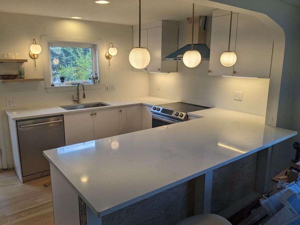 Sanyuan Cabinets & Granite - countertop fabricator in Seattle, WA