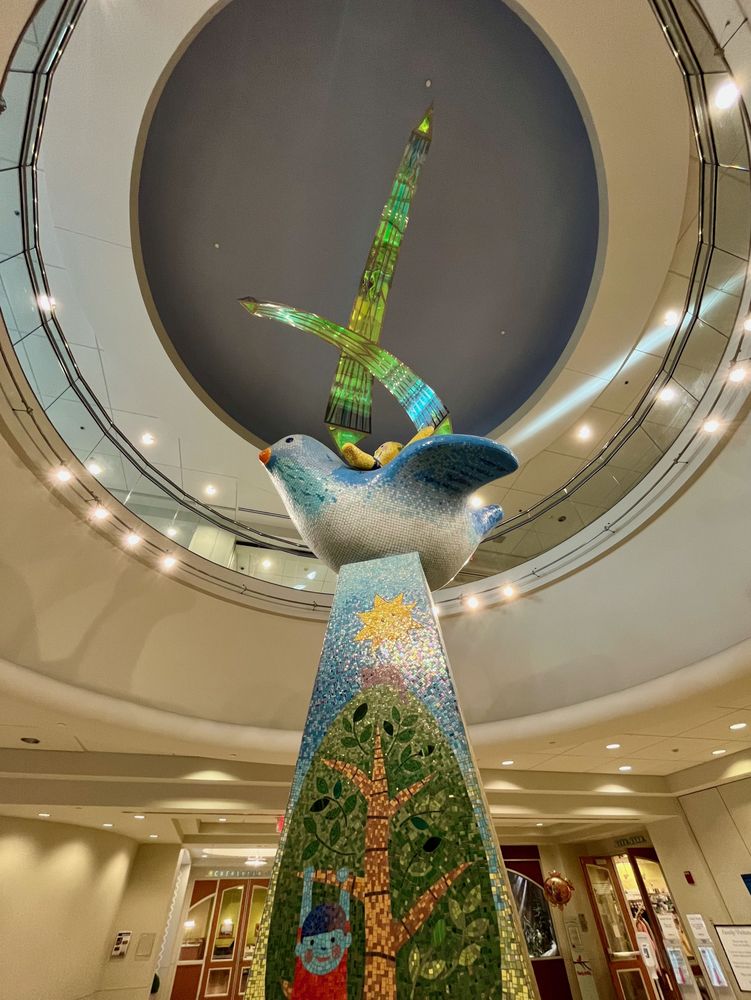 Le Bonheur Children's Hospital - child therapist in Memphis, TN