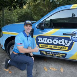 Moody Heating & Air Cartersville - Moody Heating & Air Conditioning provides professional HVAC installation, AC replacement, and heating system installation.