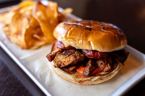 Boca Bistro by null