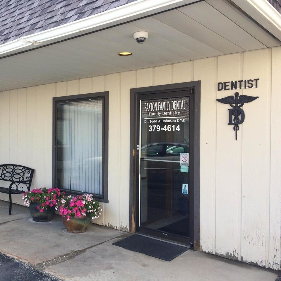 PAXTON FAMILY DENTAL Updated September 2024 225 N Market St, Paxton