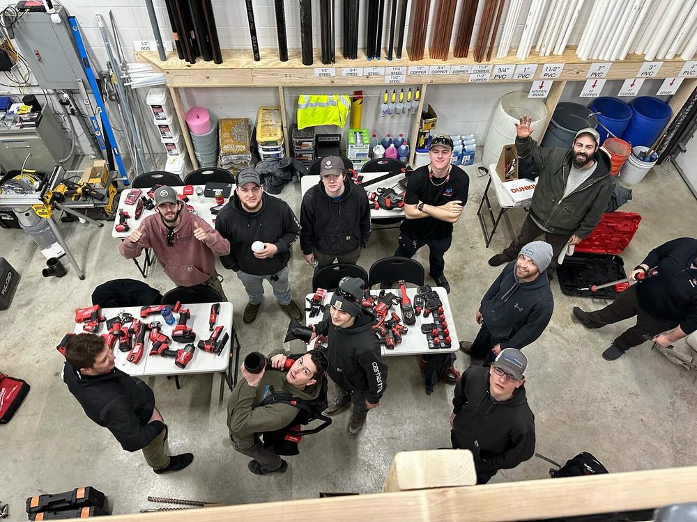 Slide of Doug Anderson Plumbing & Heating