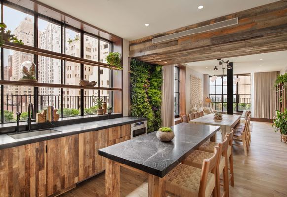 1 Hotel Central Park by null 1 Hotel Central Park by null