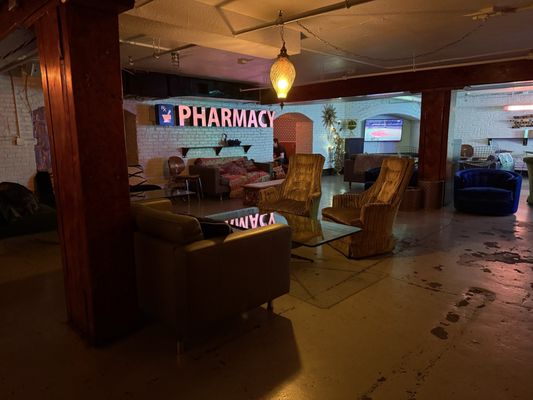 The Pharmacy by null
