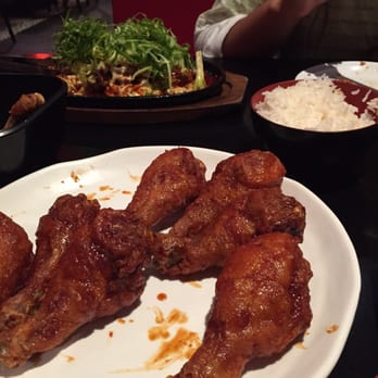 Bonchon Cambridge - John F Kennedy St - Korean Near Me - Cambridge, Massachusetts