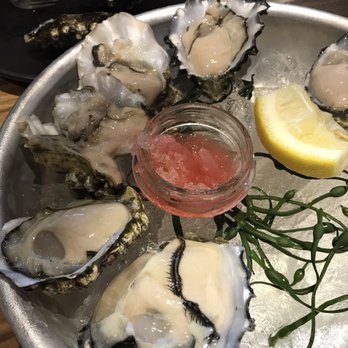 Sabio on Main - Happy hour oysters were so good. - New American Near Me - Pleasanton, California Sabio on Main - Happy hour oysters were so good. - New American Near Me - Pleasanton, California