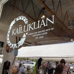 Kaílūkuan Combat and Healing Arts