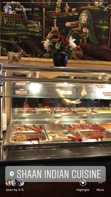 SHAAN INDIAN CUISINE - 148 Photos &amp; 370 Reviews - Indian - 3880 Paxton ...