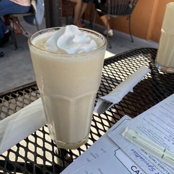 Wildflower Cafe - Orange smoothie - Breakfast & Brunch Near Me - Redondo Beach, California Wildflower Cafe - Orange smoothie - Breakfast & Brunch Near Me - Redondo Beach, California
