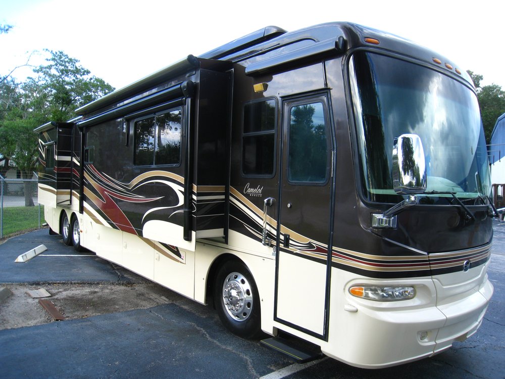 QUALITY MOTOR COACH Updated August 2024 2091 Sprint Blvd, Apopka