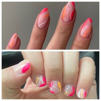 Elite Nailed It - 1st nail tech that sit to the right (looking at the cashier) not such great people skills - Nail Salons Near Me - Lodi, New Jersey Elite Nailed It - 1st nail tech that sit to the right (looking at the cashier) not such great people skills - Nail Salons Near Me - Lodi, New Jersey