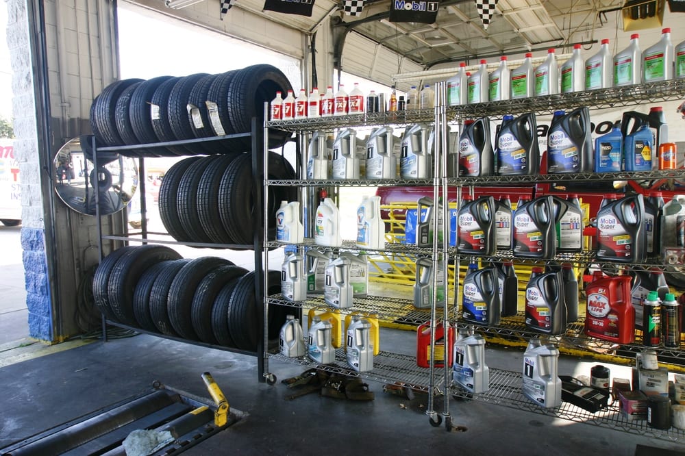 Mobil 1 Lube Express, Irving Roadtrippers