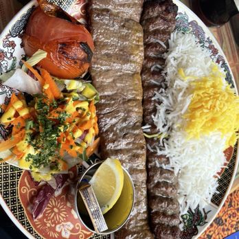 Kish - Soltani!!! - Persian/Iranian Near Me - Frankfurt Am Main, HE