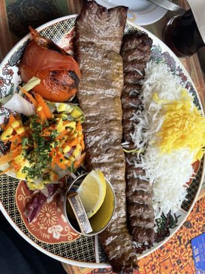 Kish Restaurant by null