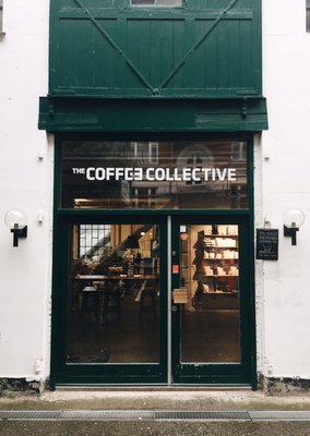 Coffee Collective by null Coffee Collective by null