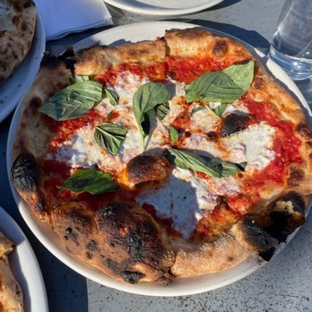 Pizzeria Bianco - Margherita Pizza - Pizza Near Me - Phoenix, Arizona
