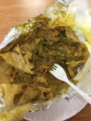 Ali's Roti Restaurant by null