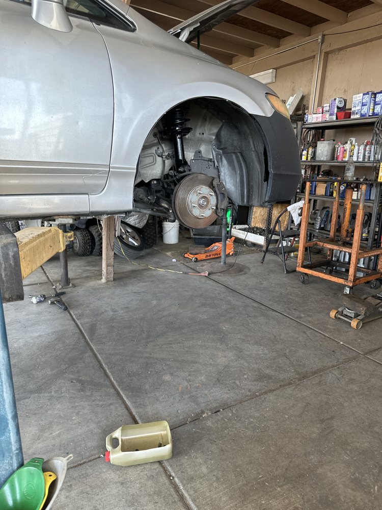 DIAZ AUTO REPAIR Updated October 2024 Request a Quote 2130 Steele