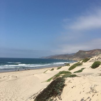 Minuteman Beach - Minuteman Beach - Beaches Near Me - Vandenberg Air Force Base, California
