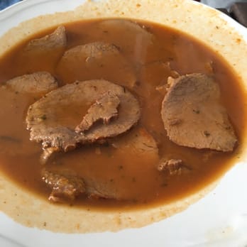 Da Luigi - Grandmas veal--  lacerto...  Steamed for 3 hrs - Sicilian Near Me - Ragusa, RG