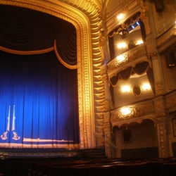 Tyne Theatre & Opera House